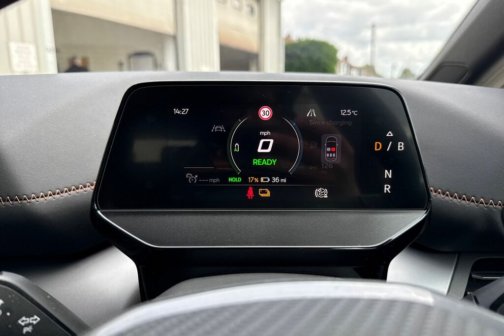 Cupra Born E-boost 79Kwh Vz First Edition #15