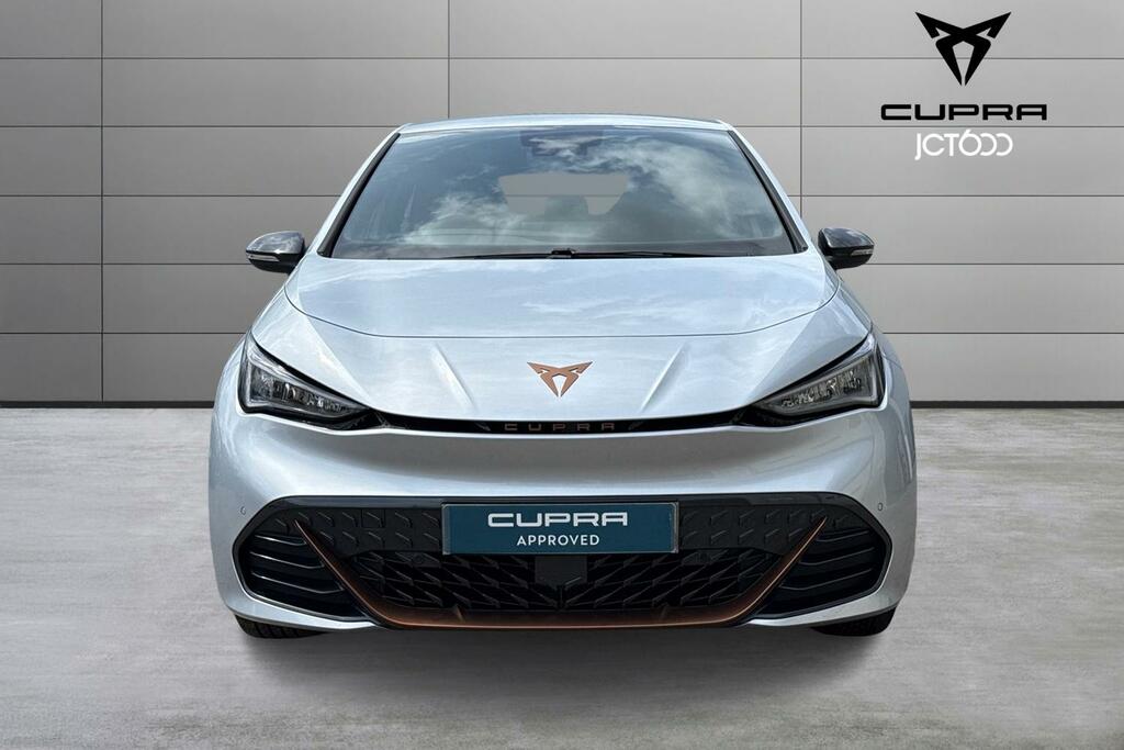 Cupra Born E-boost 79Kwh Vz First Edition #8