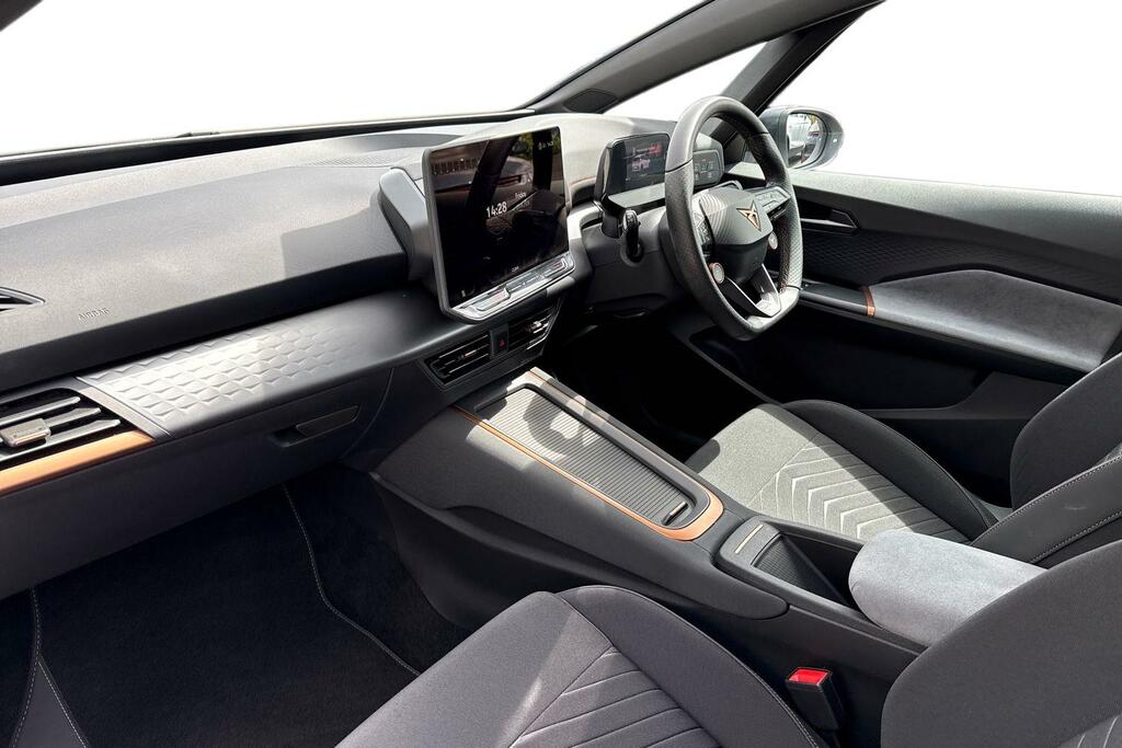 Cupra Born E-boost 79Kwh Vz First Edition #2