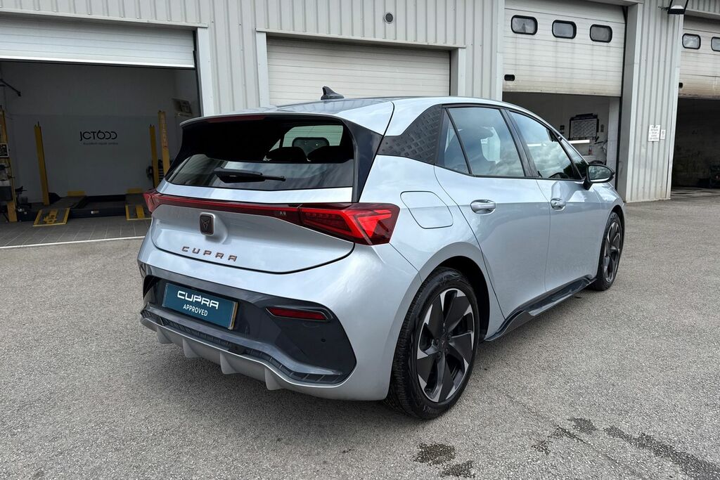 Cupra Born E-boost 79Kwh Vz First Edition #22