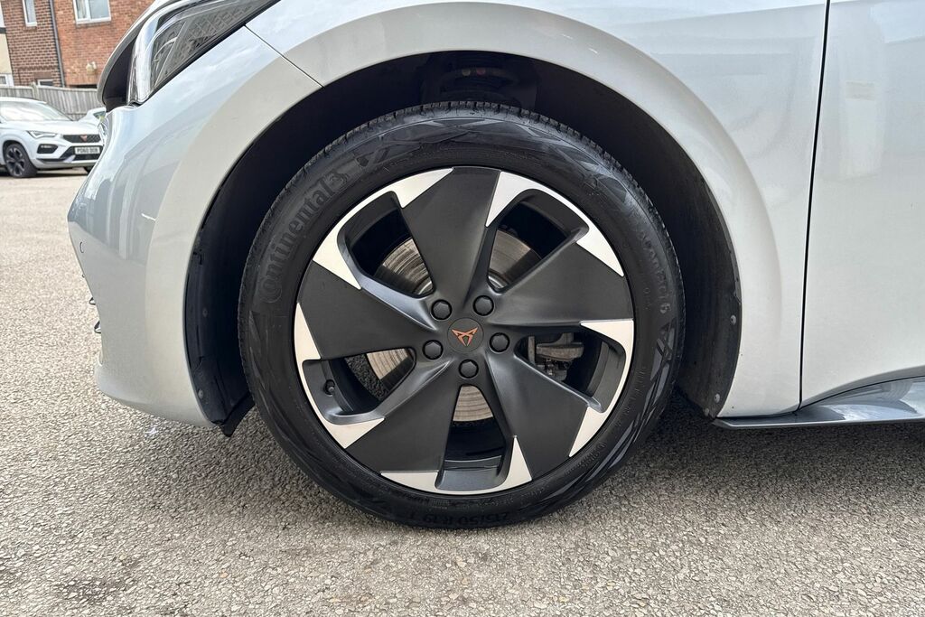 Cupra Born E-boost 79Kwh Vz First Edition #26