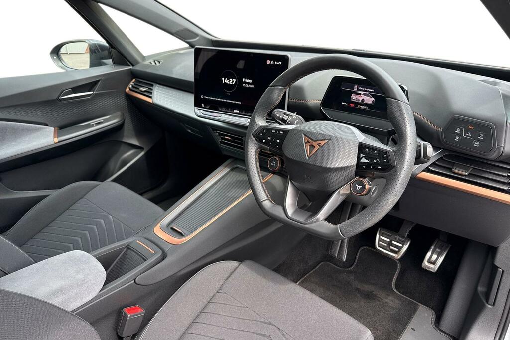 Cupra Born E-boost 79Kwh Vz First Edition #6