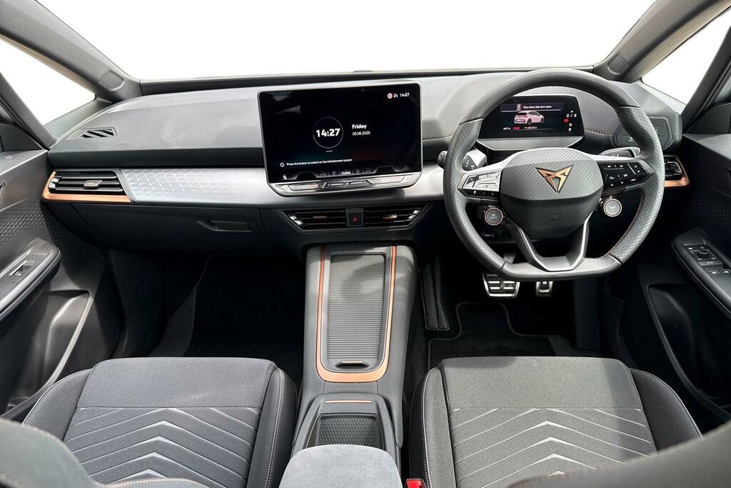 Cupra Born E-boost 79Kwh Vz First Edition #10