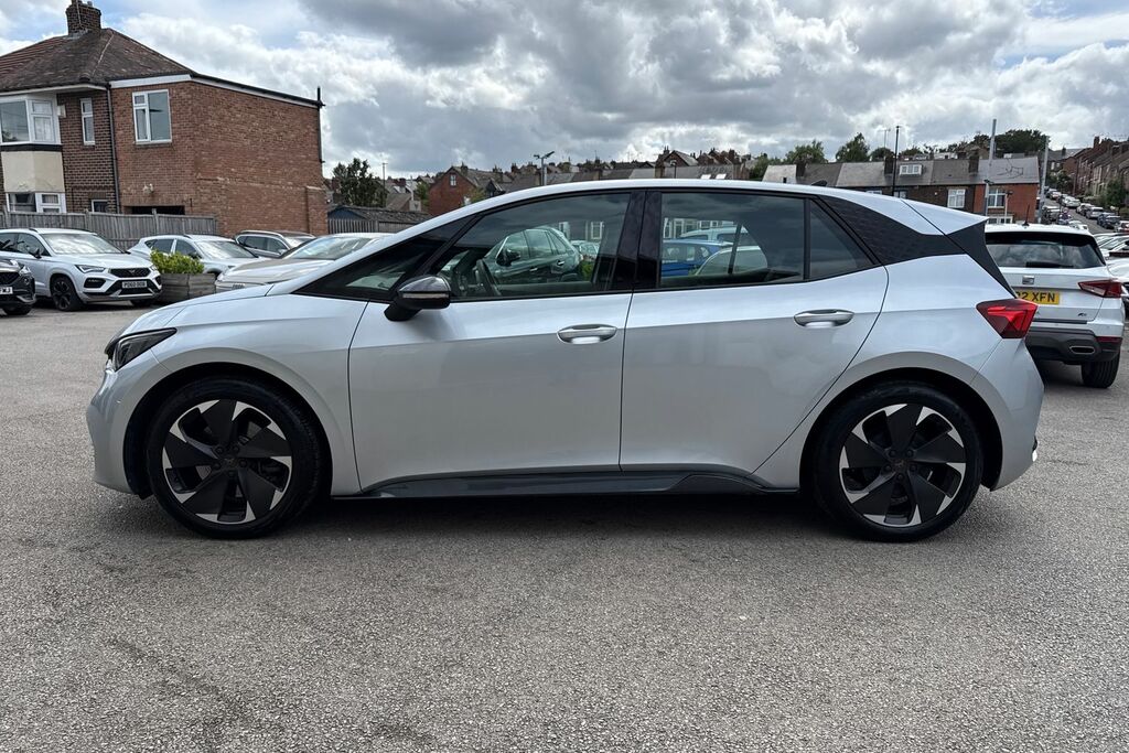 Cupra Born E-boost 79Kwh Vz First Edition #25