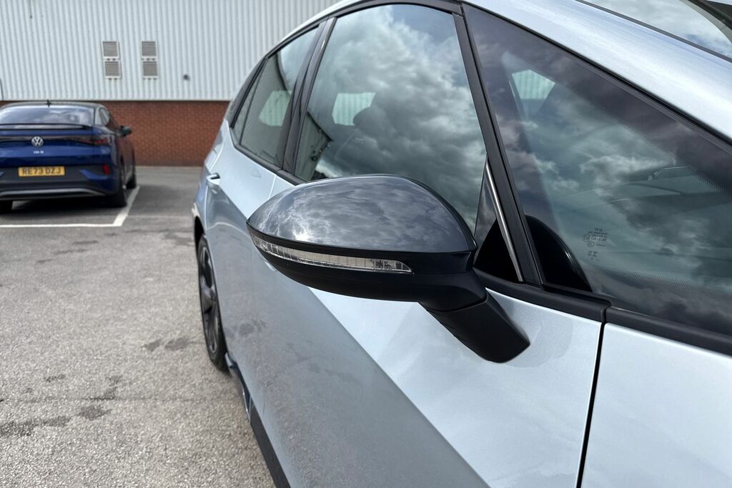 Cupra Born E-boost 79Kwh Vz First Edition #20