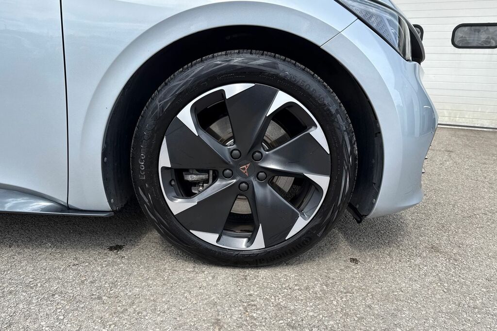 Cupra Born E-boost 79Kwh Vz First Edition #5