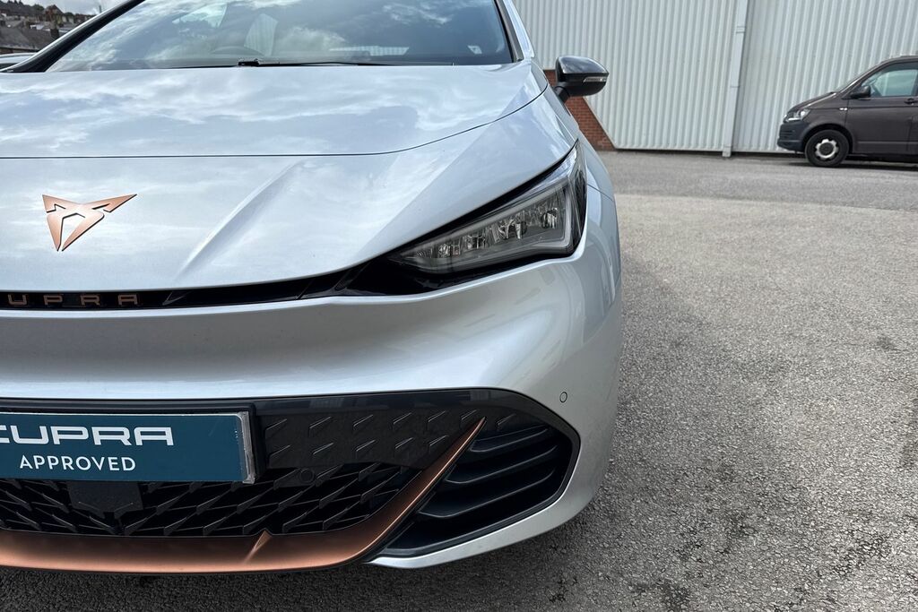 Cupra Born E-boost 79Kwh Vz First Edition #29