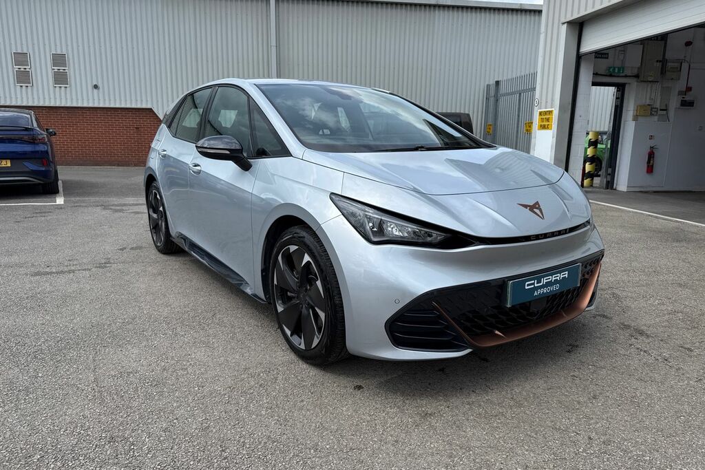 Cupra Born E-boost 79Kwh Vz First Edition #30