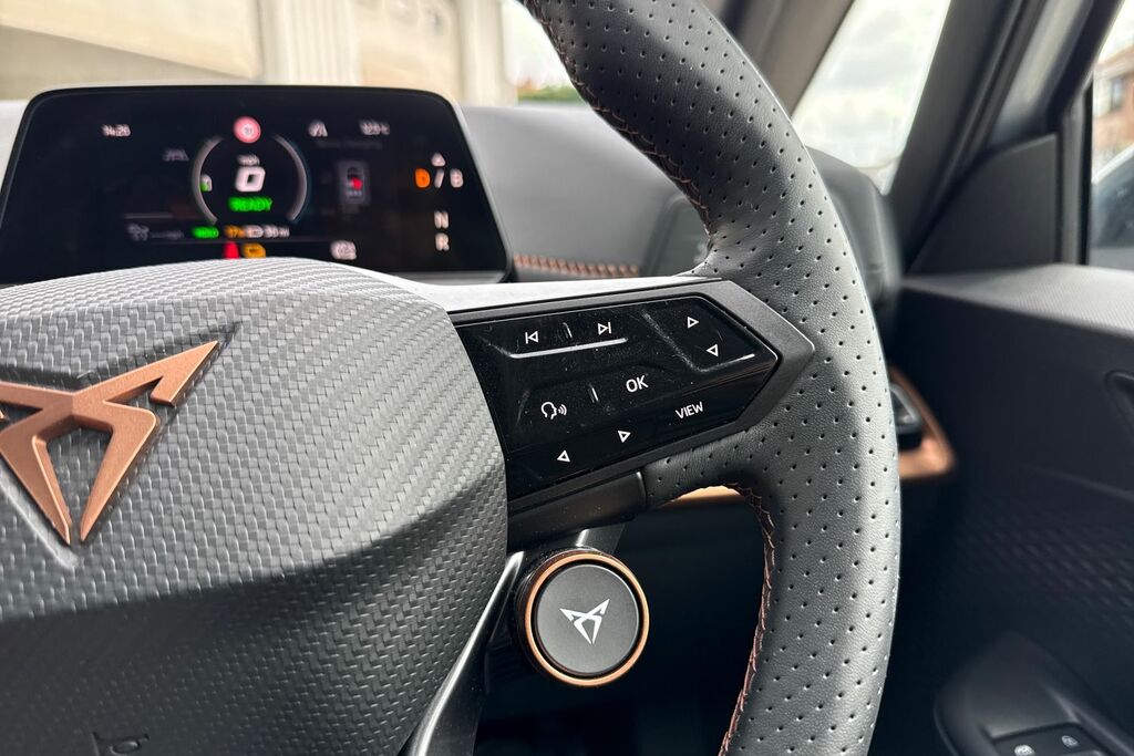 Cupra Born E-boost 79Kwh Vz First Edition #17