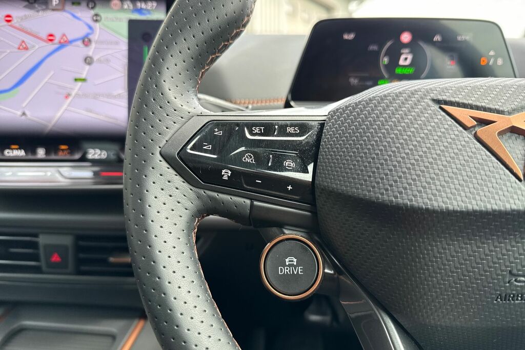Cupra Born E-boost 79Kwh Vz First Edition #16