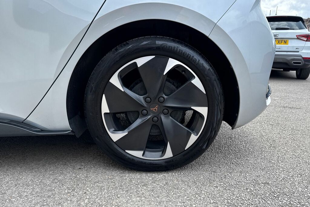 Cupra Born E-boost 79Kwh Vz First Edition #24