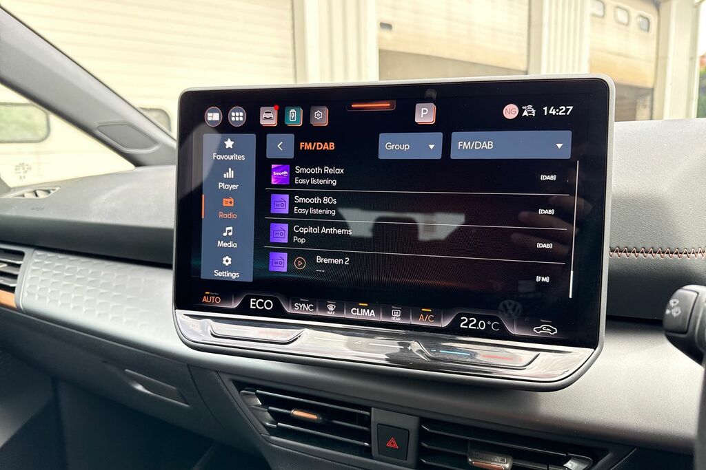 Cupra Born E-boost 79Kwh Vz First Edition #13