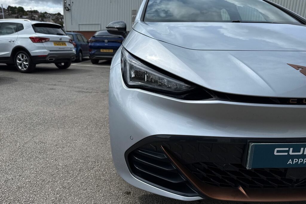Cupra Born E-boost 79Kwh Vz First Edition #19