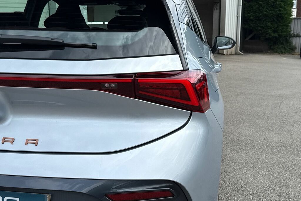 Cupra Born E-boost 79Kwh Vz First Edition #18