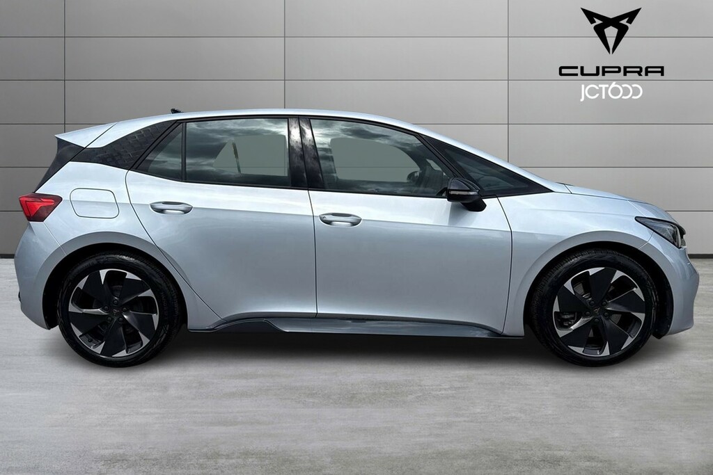 Cupra Born E-boost 79Kwh Vz First Edition #4