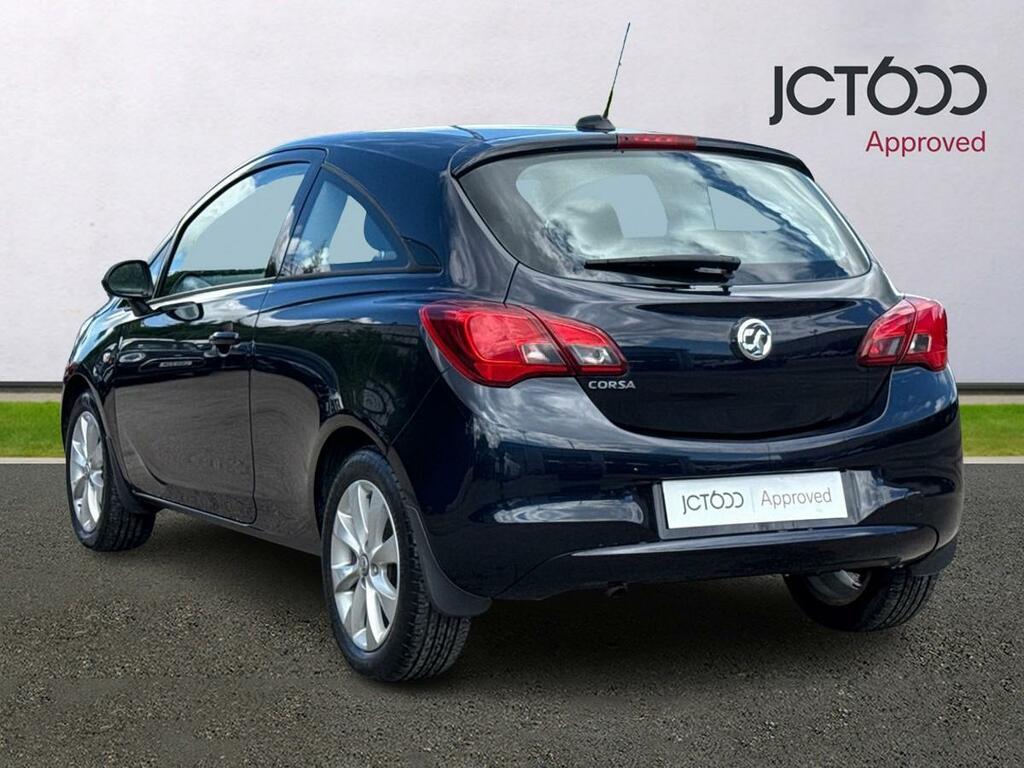 Vauxhall Corsa 1.4 75 Energy Ac  #3