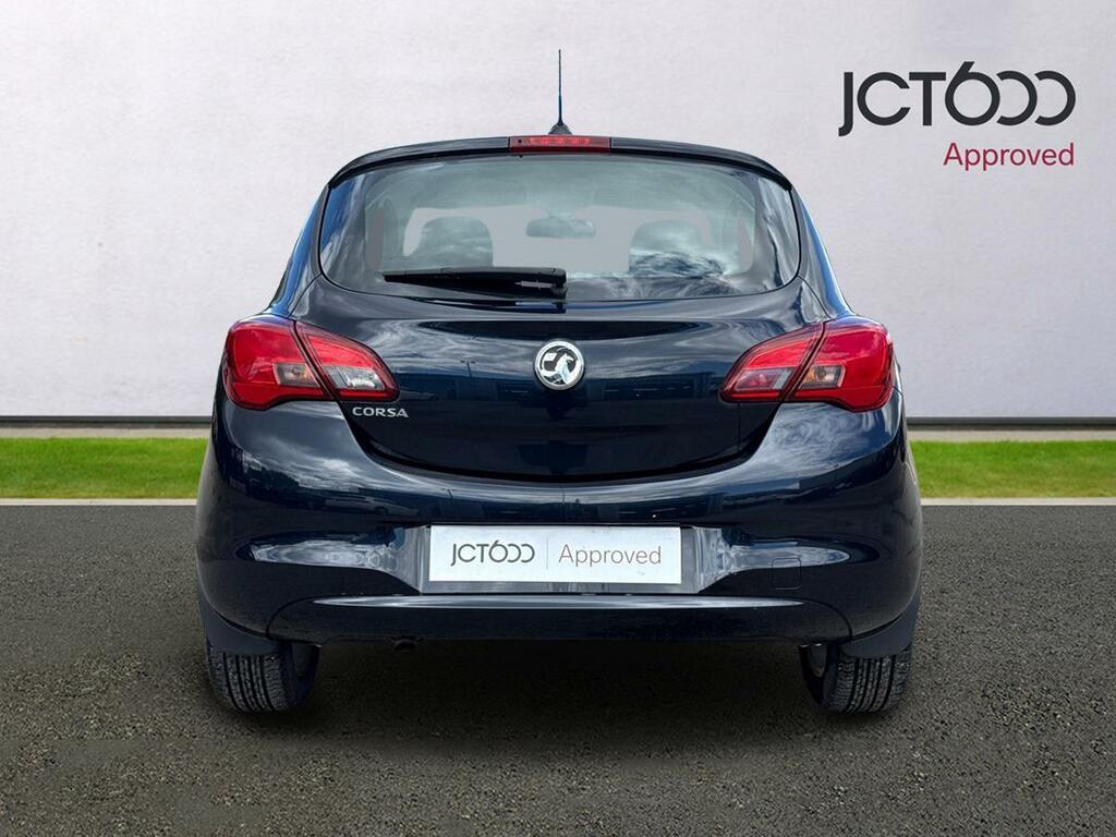 Vauxhall Corsa 1.4 75 Energy Ac  #7