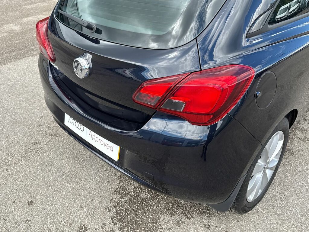 Vauxhall Corsa 1.4 75 Energy Ac  #22