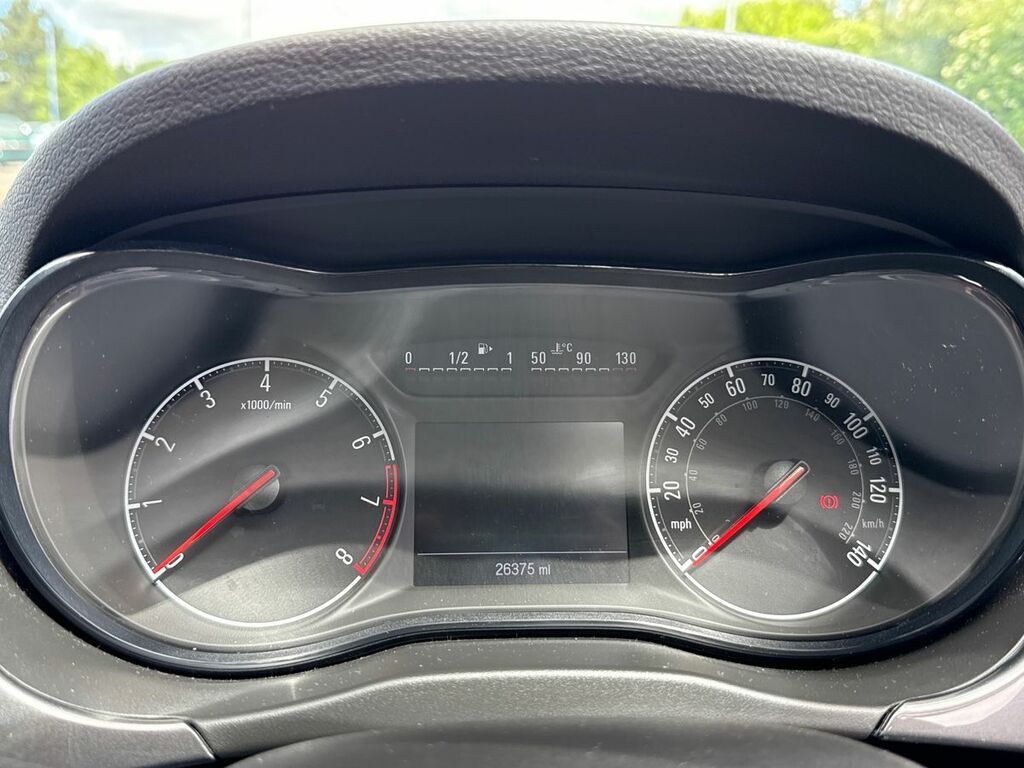 Vauxhall Corsa 1.4 75 Energy Ac  #15