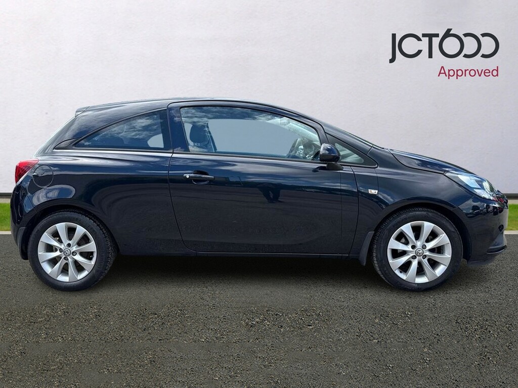 Vauxhall Corsa 1.4 75 Energy Ac  #4