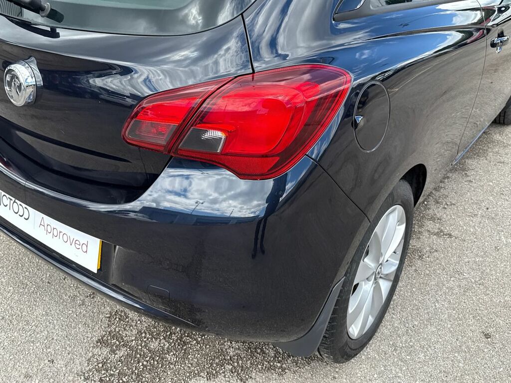 Vauxhall Corsa 1.4 75 Energy Ac  #18