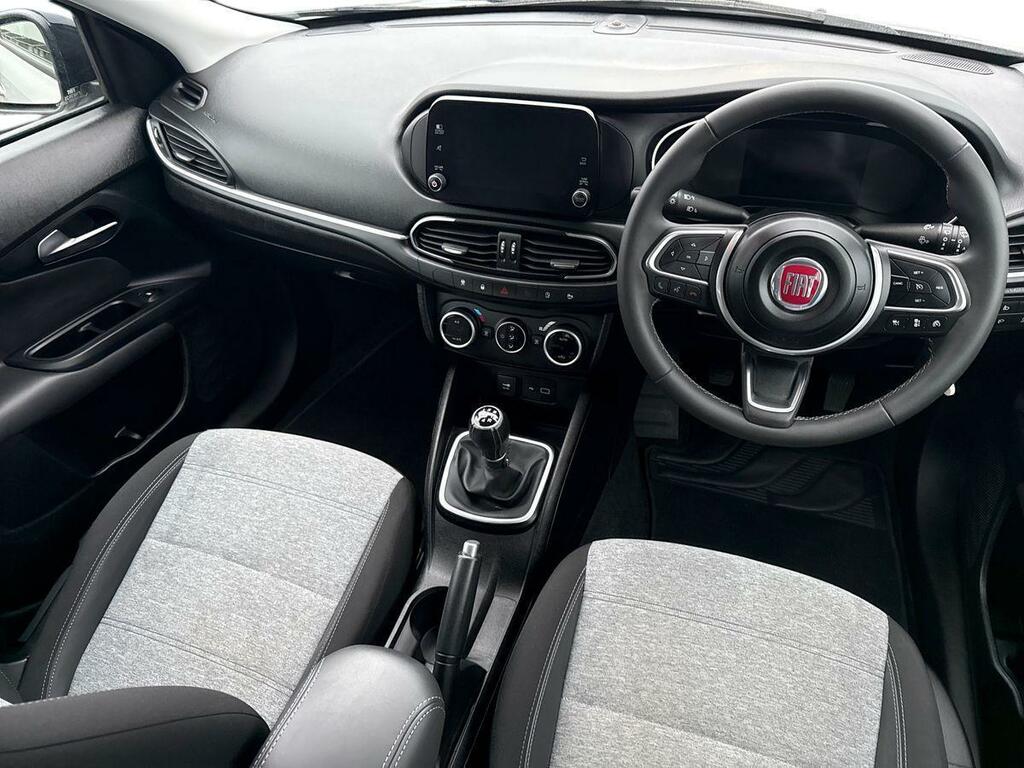 Fiat Tipo 1.0 5dr Blue #6