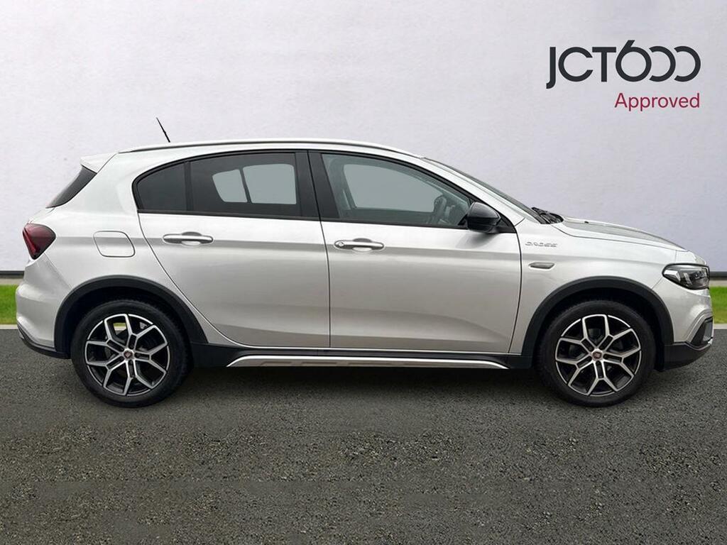 Fiat Tipo 1.0 5dr Blue #4