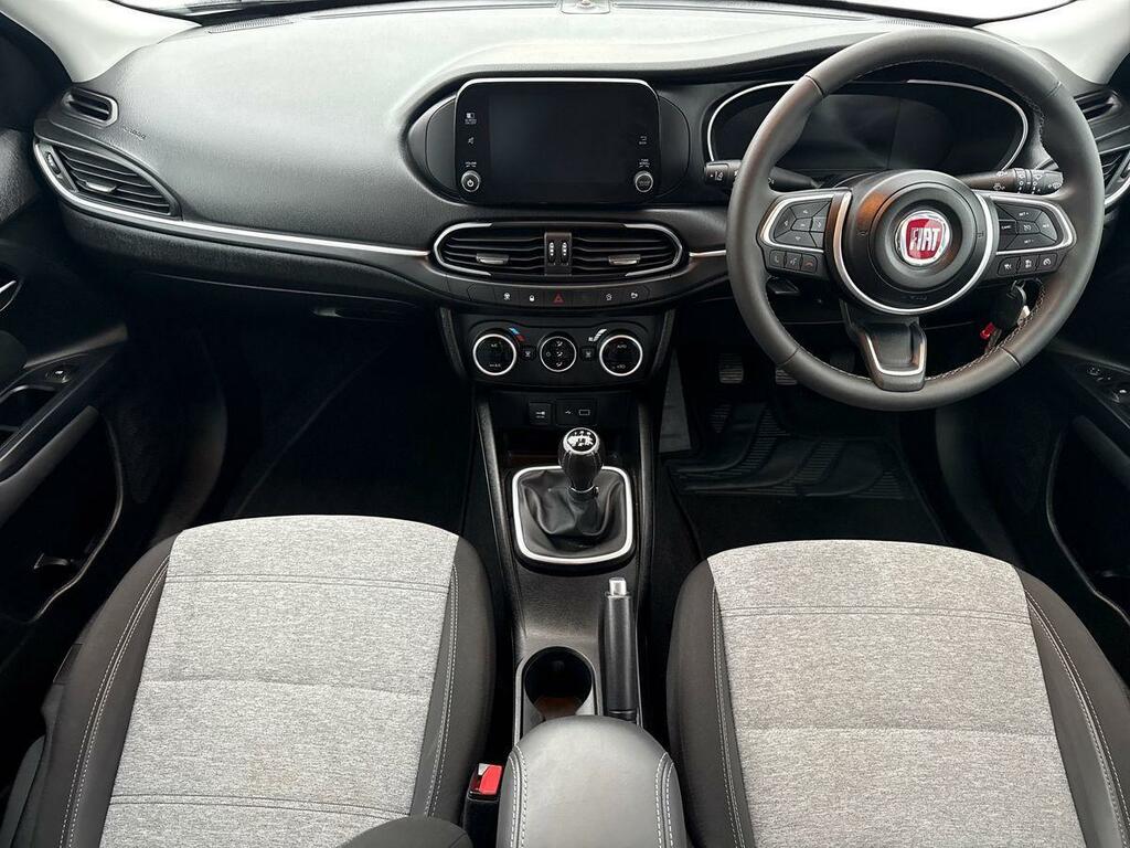 Fiat Tipo 1.0 5dr Blue #10