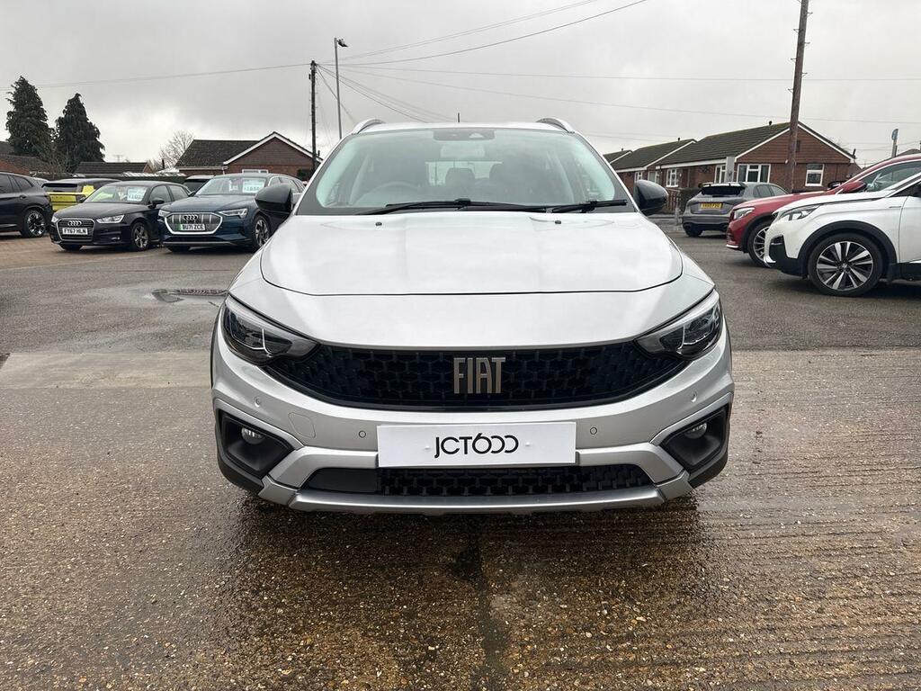 Fiat Tipo 1.0 5dr Blue #22