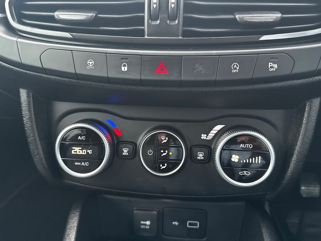 Fiat Tipo 1.0 5dr Blue #49