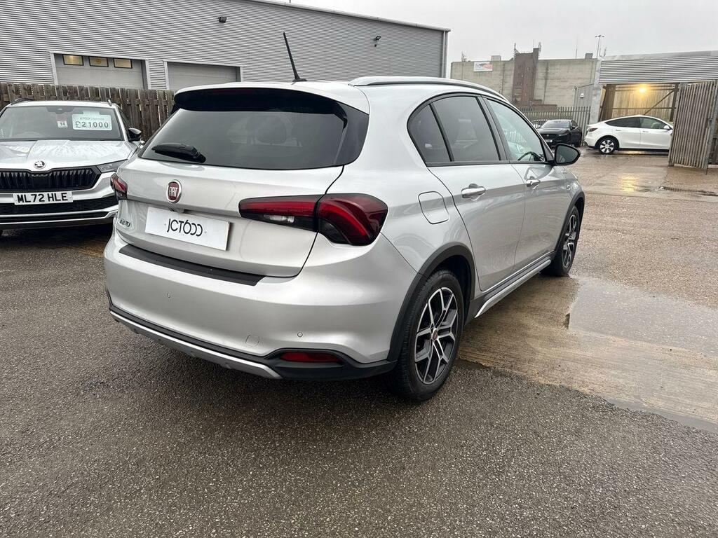 Fiat Tipo 1.0 5dr Blue #27