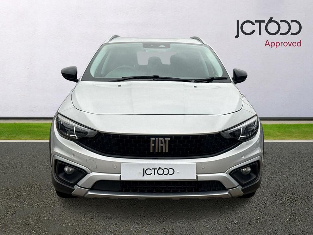 Fiat Tipo 1.0 5dr Blue #8
