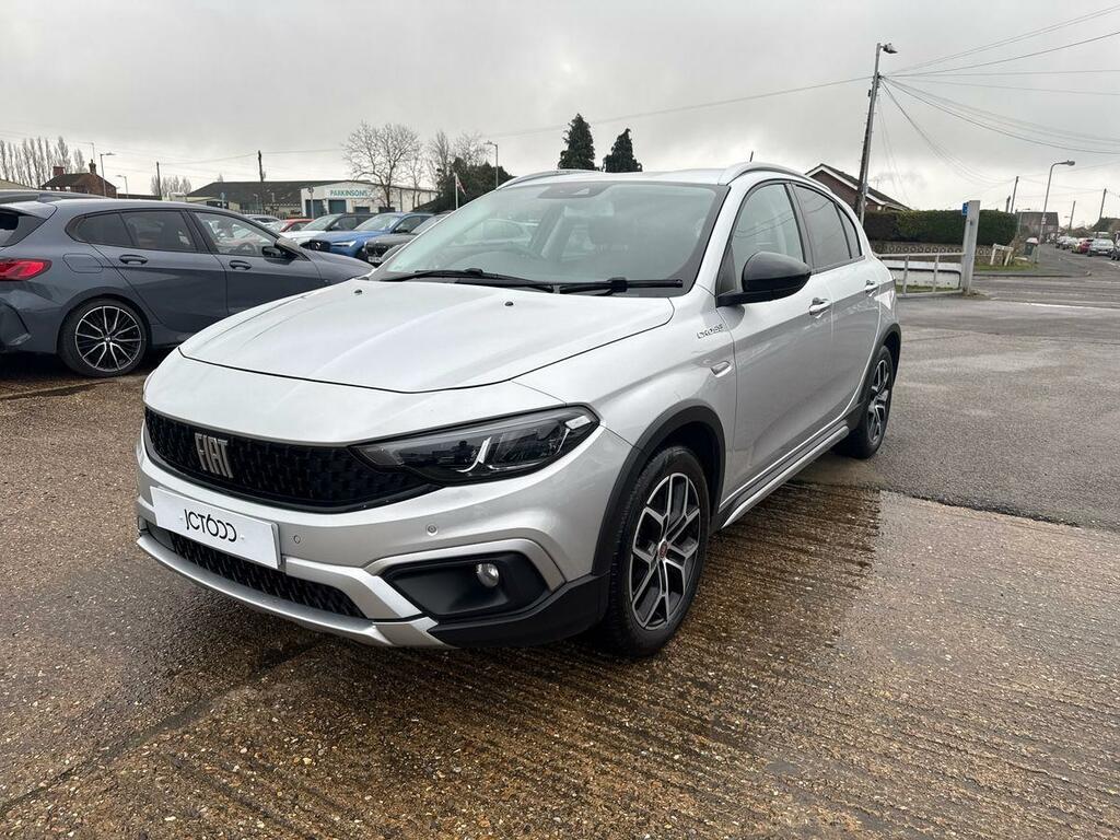 Fiat Tipo 1.0 5dr Blue #23