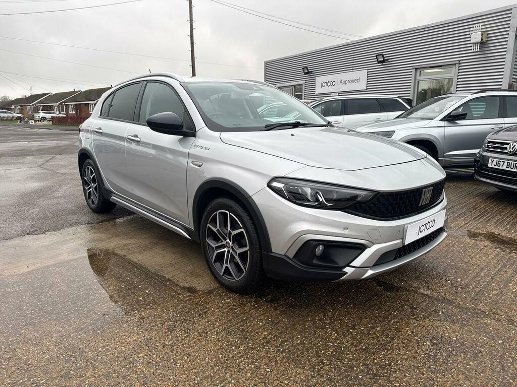 Fiat Tipo 1.0 5dr Blue #21
