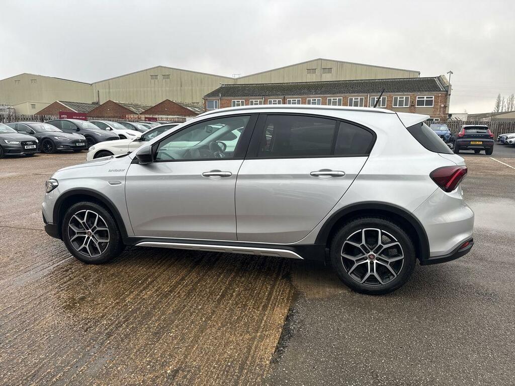 Fiat Tipo 1.0 5dr Blue #24