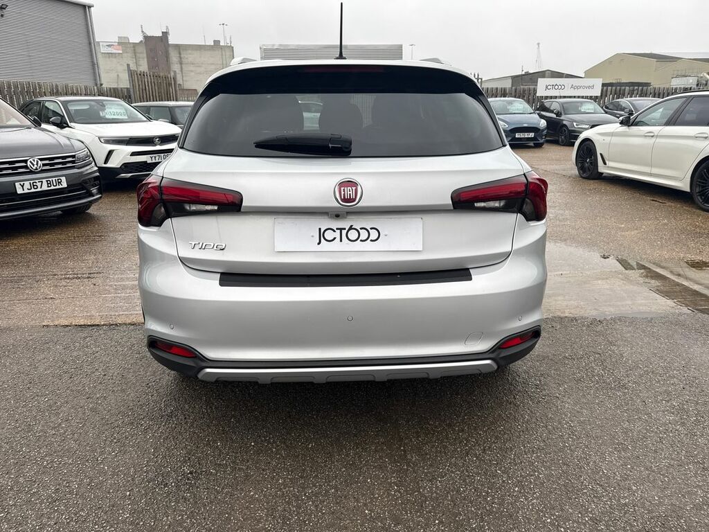 Fiat Tipo 1.0 5dr Blue #26