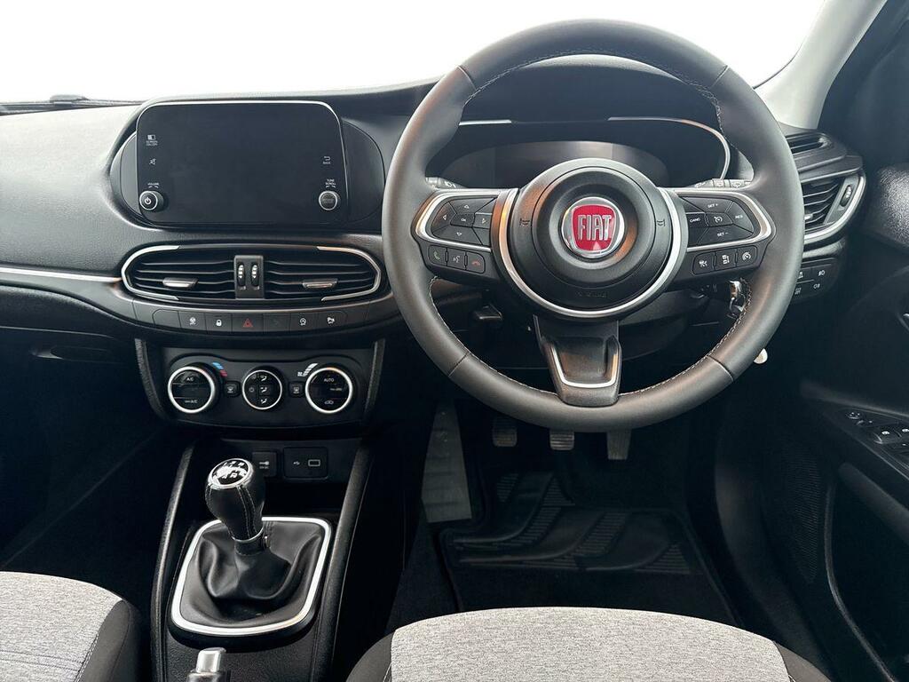 Fiat Tipo 1.0 5dr Blue #11