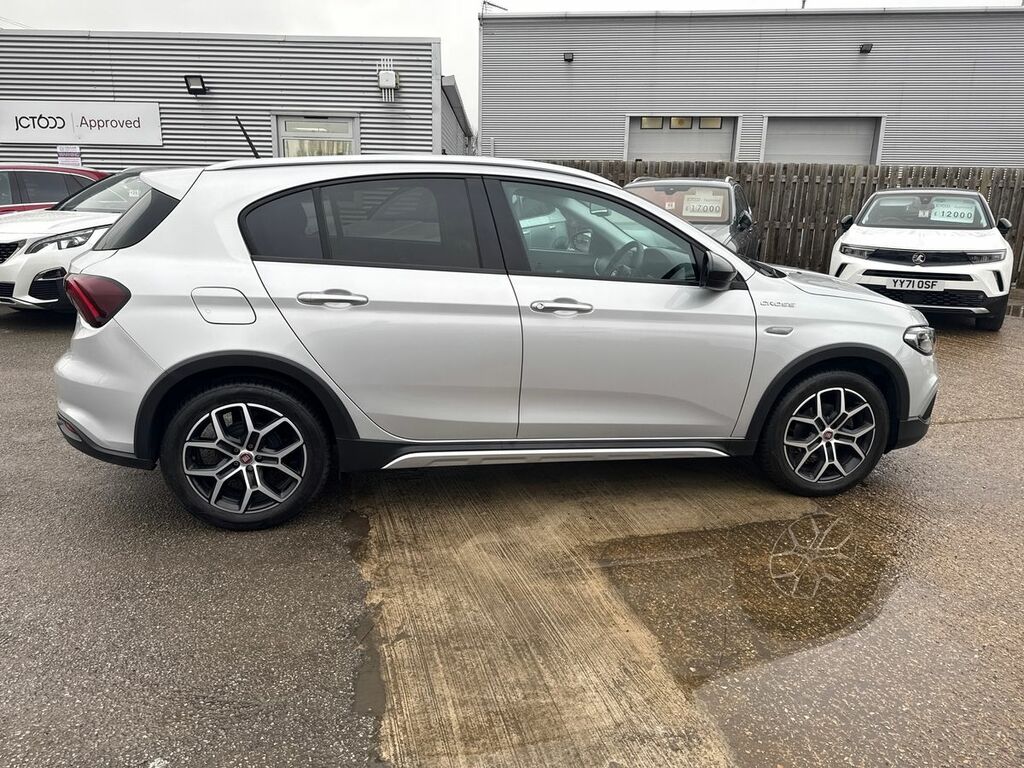 Fiat Tipo 1.0 5dr Blue #28