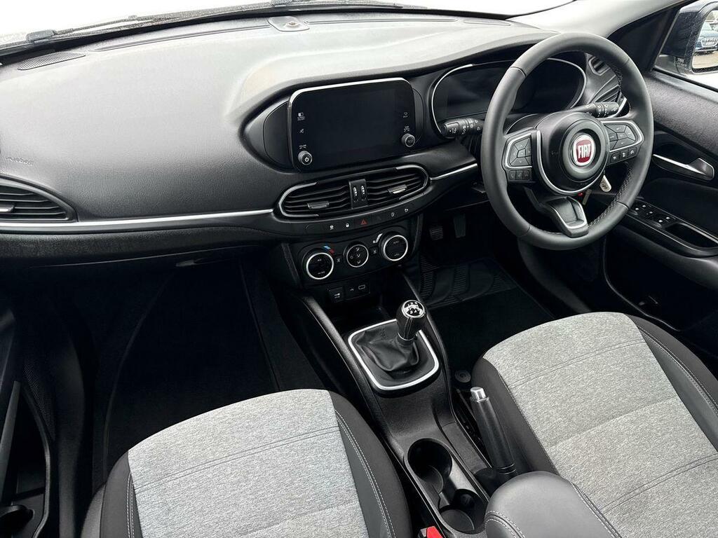 Fiat Tipo 1.0 5dr Blue #2