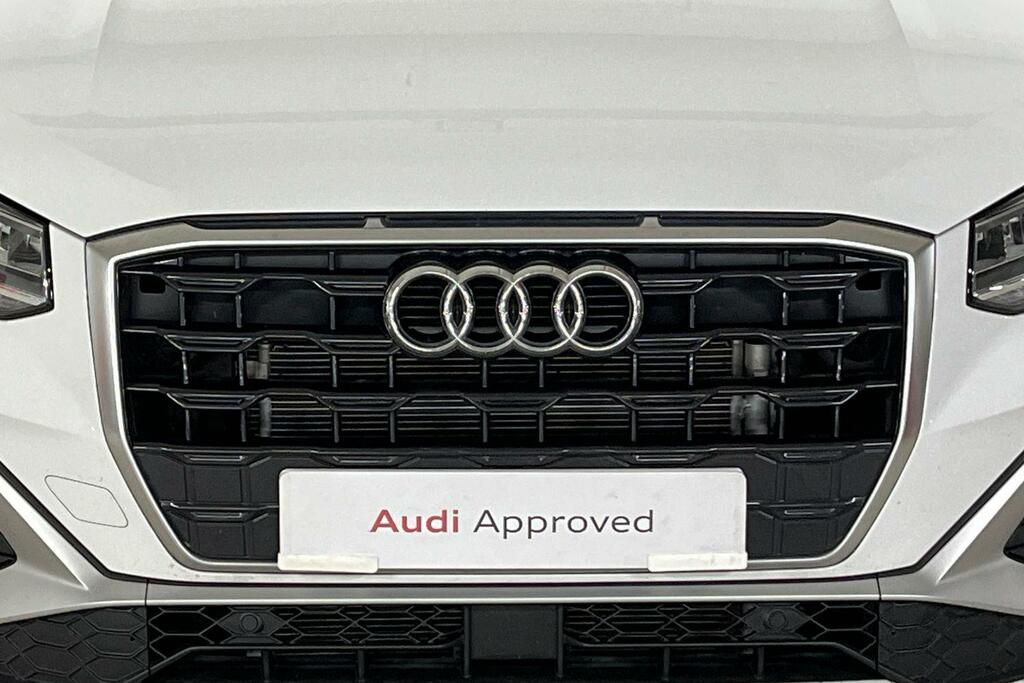 Audi Q2 35 Tfsi S Line S Tronic Grey #29