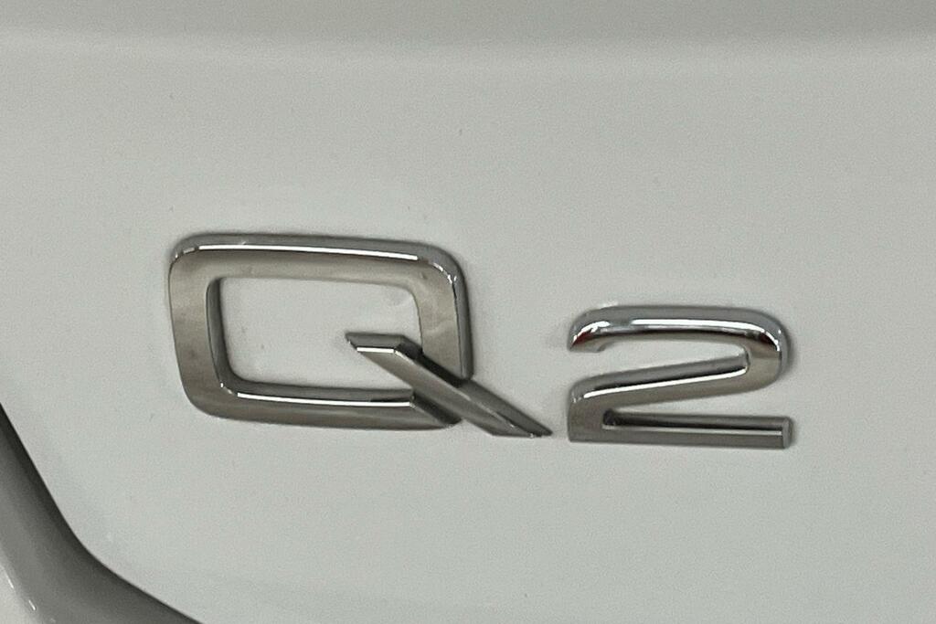 Audi Q2 35 Tfsi S Line S Tronic Grey #27