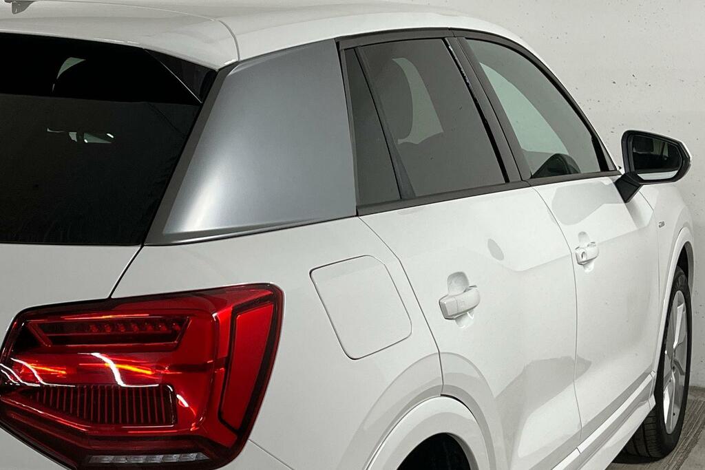 Audi Q2 35 Tfsi S Line S Tronic Grey #28