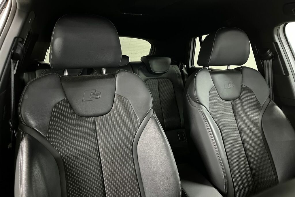 Audi Q2 35 Tfsi S Line S Tronic Grey #25