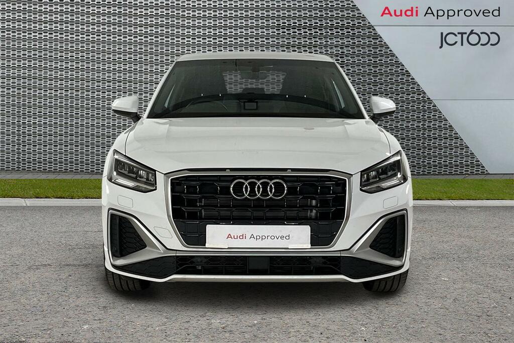 Audi Q2 35 Tfsi S Line S Tronic Grey #8