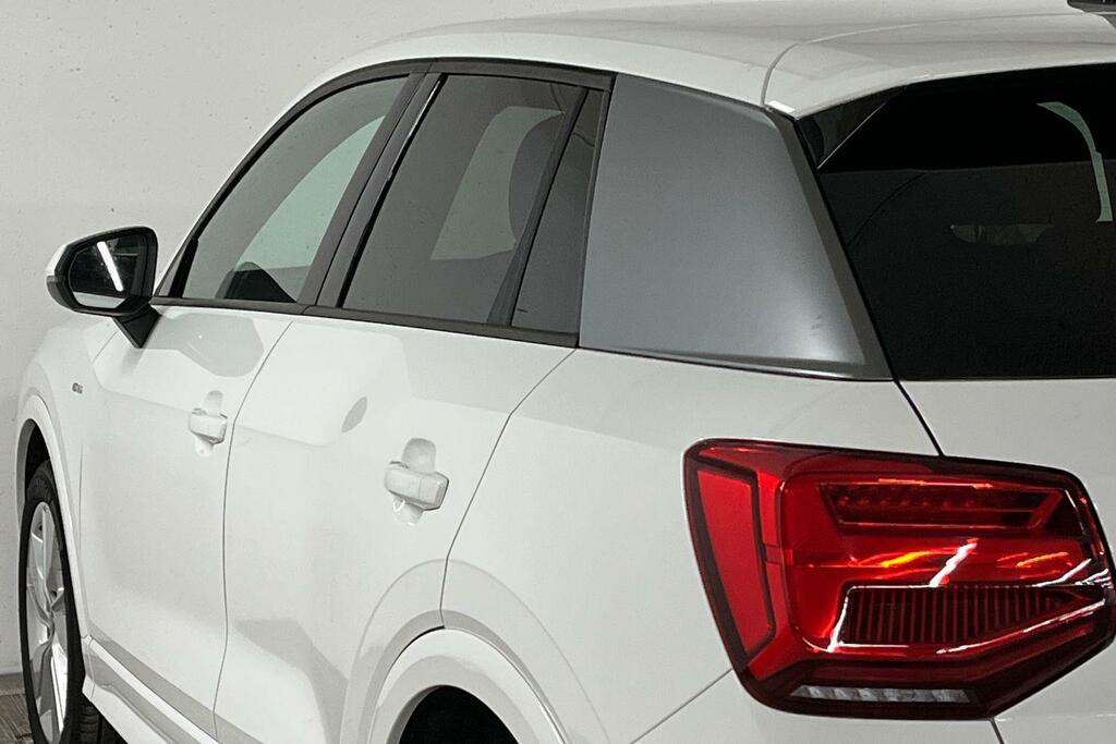 Audi Q2 35 Tfsi S Line S Tronic Grey #26