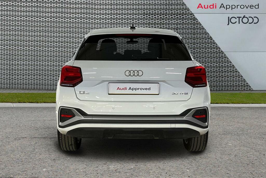 Audi Q2 35 Tfsi S Line S Tronic Grey #7