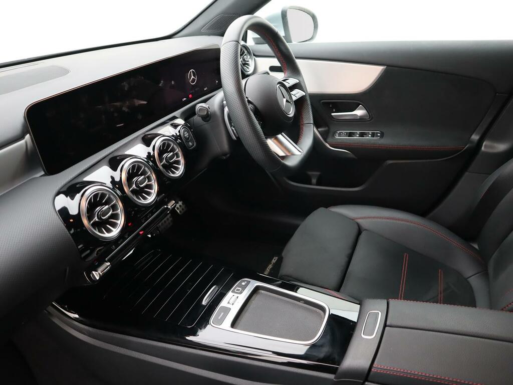 Mercedes-Benz A Class A200 Amg Line Executive Grey #3