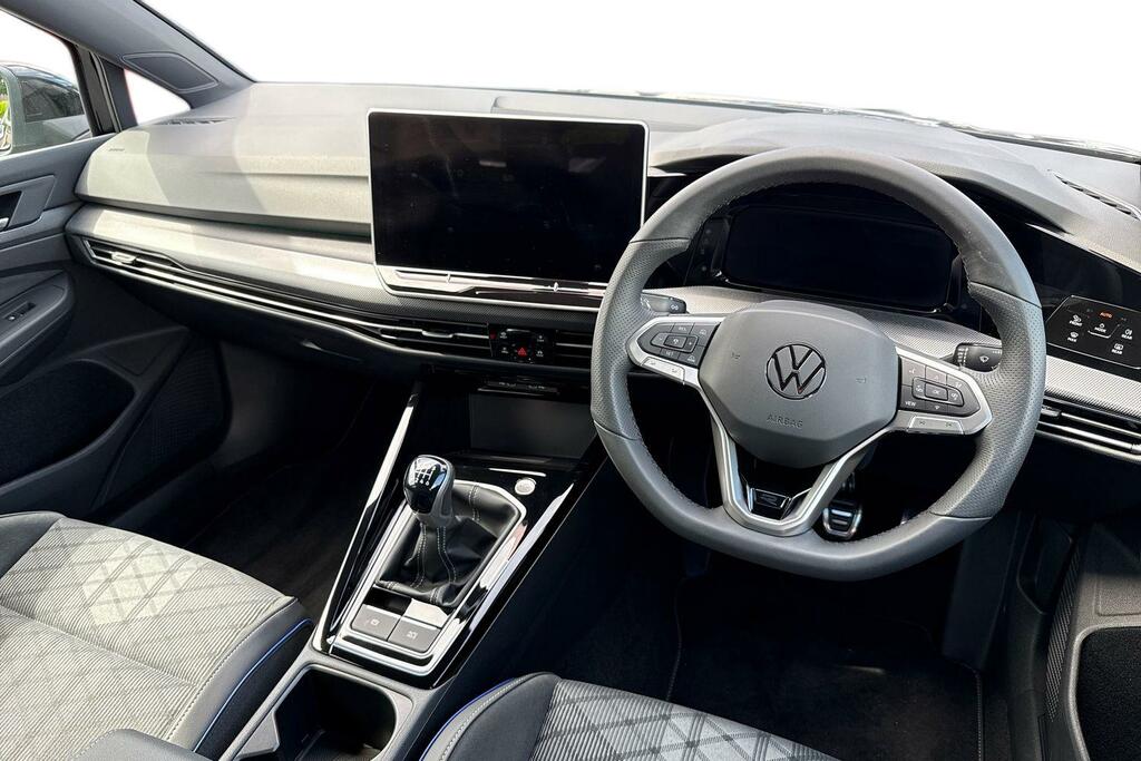 Volkswagen Golf 1.5 Tsi Life Black #6