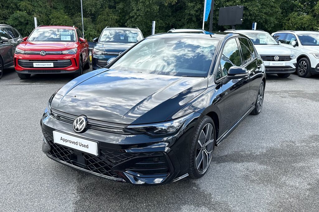 Volkswagen Golf 1.5 Tsi Life Black #48