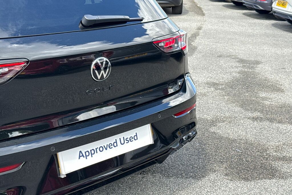 Volkswagen Golf 1.5 Tsi Life Black #21